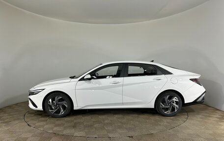Hyundai Elantra, 2024 год, 2 620 000 рублей, 5 фотография