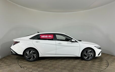 Hyundai Elantra, 2024 год, 2 620 000 рублей, 4 фотография