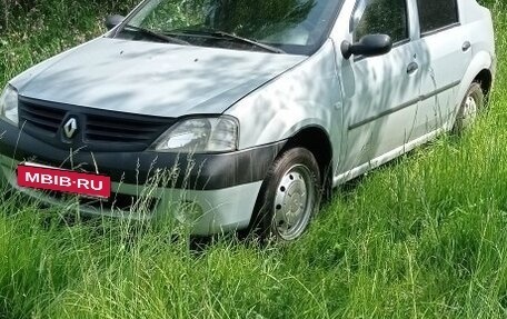 Renault Logan I, 2006 год, 365 000 рублей, 3 фотография