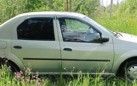 Renault Logan I, 2006 год, 365 000 рублей, 5 фотография