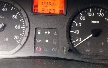 Renault Logan I, 2006 год, 365 000 рублей, 14 фотография