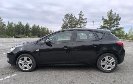 Opel Astra J, 2012 год, 755 000 рублей, 5 фотография