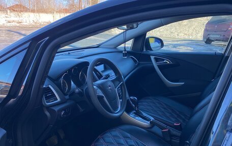 Opel Astra J, 2012 год, 755 000 рублей, 13 фотография