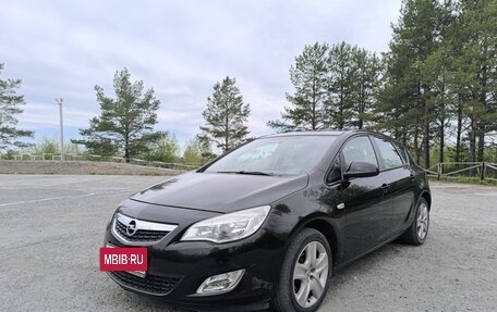 Opel Astra J, 2012 год, 755 000 рублей, 6 фотография