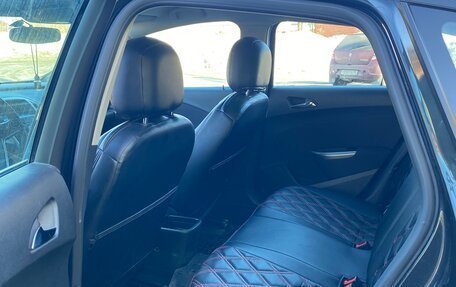 Opel Astra J, 2012 год, 755 000 рублей, 14 фотография