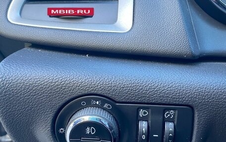Opel Astra J, 2012 год, 755 000 рублей, 17 фотография