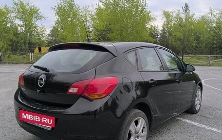 Opel Astra J, 2012 год, 755 000 рублей, 8 фотография