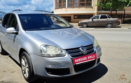 Volkswagen Golf V, 2007 год, 510 000 рублей, 3 фотография