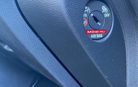 Opel Astra J, 2012 год, 755 000 рублей, 15 фотография