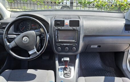 Volkswagen Golf V, 2007 год, 510 000 рублей, 9 фотография