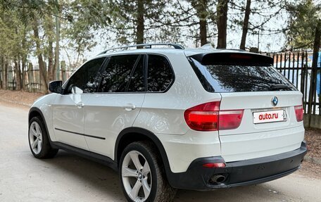 BMW X5, 2009 год, 1 500 000 рублей, 5 фотография