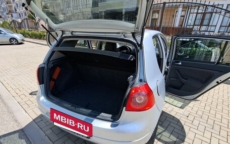 Volkswagen Golf V, 2007 год, 510 000 рублей, 2 фотография