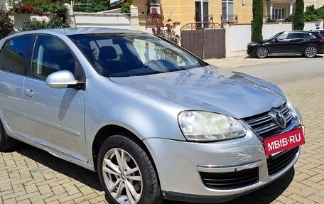 Volkswagen Golf V, 2007 год, 510 000 рублей, 6 фотография
