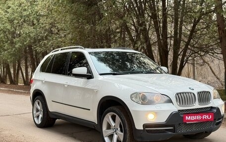 BMW X5, 2009 год, 1 500 000 рублей, 2 фотография