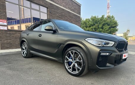 BMW X6, 2020 год, 6 750 000 рублей, 6 фотография