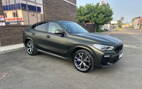 BMW X6, 2020 год, 6 750 000 рублей, 2 фотография