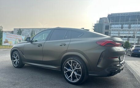 BMW X6, 2020 год, 6 750 000 рублей, 3 фотография