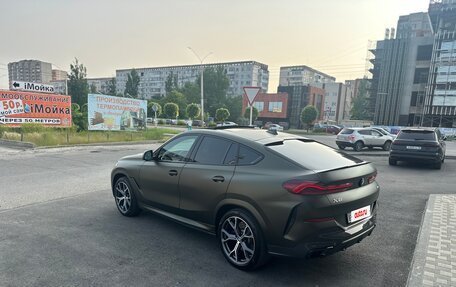 BMW X6, 2020 год, 6 750 000 рублей, 4 фотография