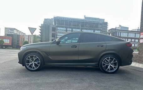 BMW X6, 2020 год, 6 750 000 рублей, 10 фотография