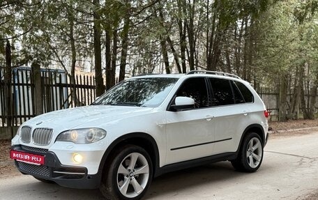BMW X5, 2009 год, 1 500 000 рублей, 3 фотография
