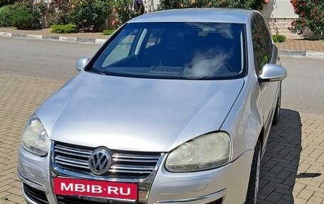 Volkswagen Golf V, 2007 год, 510 000 рублей, 10 фотография