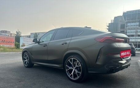 BMW X6, 2020 год, 6 750 000 рублей, 7 фотография