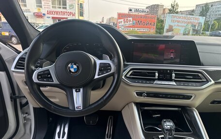 BMW X6, 2020 год, 6 750 000 рублей, 21 фотография