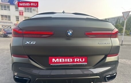 BMW X6, 2020 год, 6 750 000 рублей, 8 фотография