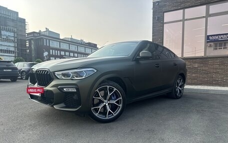 BMW X6, 2020 год, 6 750 000 рублей, 11 фотография
