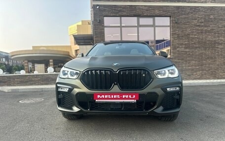 BMW X6, 2020 год, 6 750 000 рублей, 12 фотография