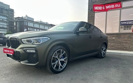 BMW X6, 2020 год, 6 750 000 рублей, 5 фотография