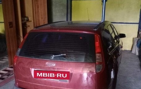 Ford Focus II рестайлинг, 2007 год, 500 000 рублей, 4 фотография