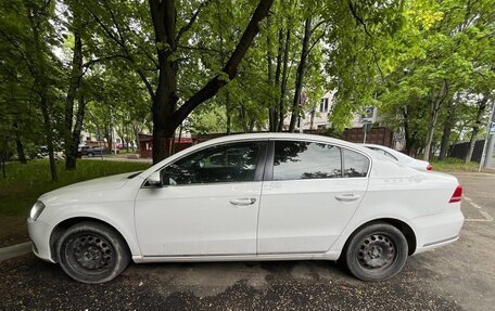 Volkswagen Passat B7, 2012 год, 600 000 рублей, 5 фотография