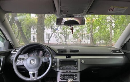 Volkswagen Passat B7, 2012 год, 600 000 рублей, 8 фотография