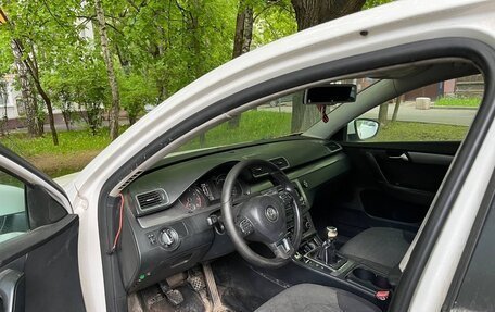Volkswagen Passat B7, 2012 год, 600 000 рублей, 7 фотография