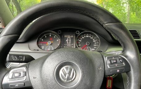 Volkswagen Passat B7, 2012 год, 600 000 рублей, 9 фотография