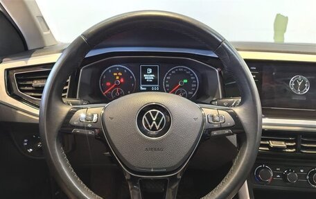 Volkswagen Polo, 2022 год, 1 360 000 рублей, 11 фотография
