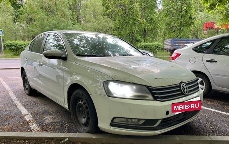 Volkswagen Passat B7, 2012 год, 600 000 рублей, 6 фотография