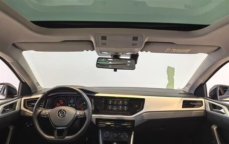 Volkswagen Polo, 2022 год, 1 360 000 рублей, 12 фотография