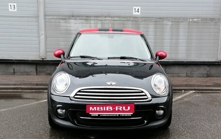 MINI Hatch, 2013 год, 899 000 рублей, 2 фотография