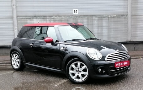MINI Hatch, 2013 год, 899 000 рублей, 3 фотография