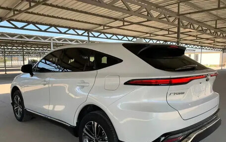 Toyota Venza, 2022 год, 2 600 000 рублей, 9 фотография