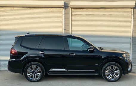 KIA Mohave I, 2021 год, 4 165 000 рублей, 4 фотография