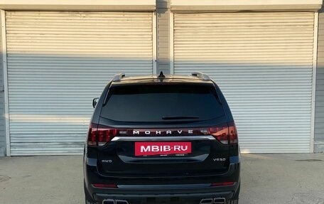 KIA Mohave I, 2021 год, 4 165 000 рублей, 6 фотография