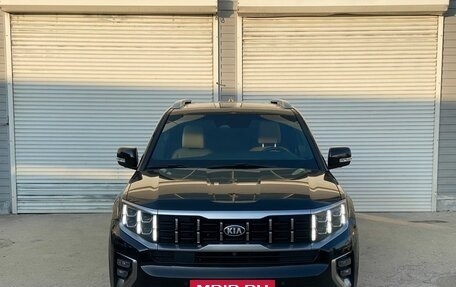 KIA Mohave I, 2021 год, 4 165 000 рублей, 2 фотография