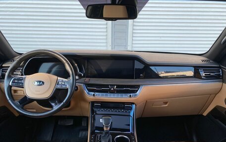 KIA Mohave I, 2021 год, 4 165 000 рублей, 9 фотография