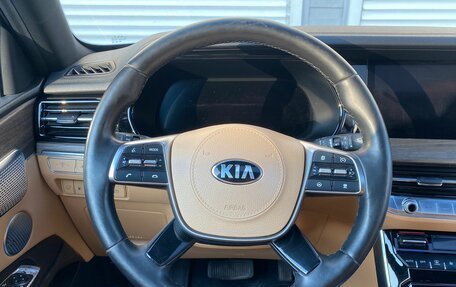 KIA Mohave I, 2021 год, 4 165 000 рублей, 10 фотография