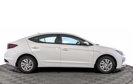 Hyundai Elantra VI рестайлинг, 2019 год, 1 770 000 рублей, 4 фотография