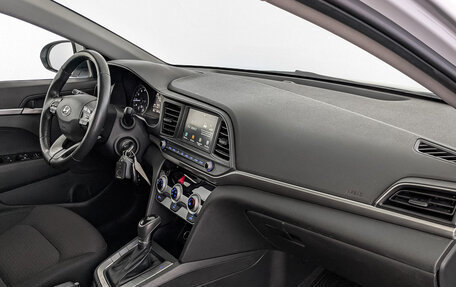 Hyundai Elantra VI рестайлинг, 2019 год, 1 770 000 рублей, 13 фотография