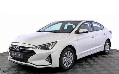 Hyundai Elantra VI рестайлинг, 2019 год, 1 770 000 рублей, 1 фотография
